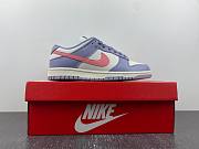  Nike Dunk Low Indigo Haze (Women's) DD1503-500 - 3
