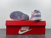  Nike Dunk Low Indigo Haze (Women's) DD1503-500 - 4
