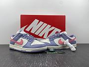  Nike Dunk Low Indigo Haze (Women's) DD1503-500 - 2