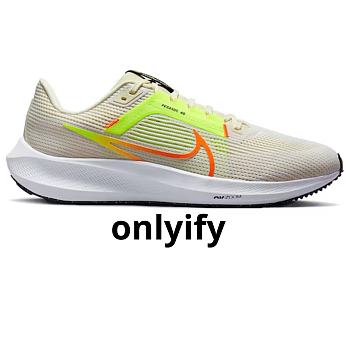 Nike Air Zoom Pegasus 40 Coconut Milk Lime DV3853-101