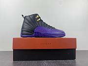 Air Jordan 12 Retro Field Purple CT8013-057 - 3