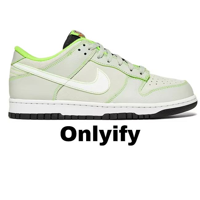 Nike Dunk Low University Of Oregon PE (2023) FQ7260-001 - 1