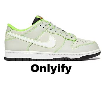 Nike Dunk Low University Of Oregon PE (2023) FQ7260-001