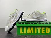 Nike Dunk Low University Of Oregon PE (2023) FQ7260-001 - 2