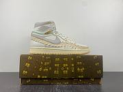 Air Jordan 1 High “Woven” FD2565-100 - 4