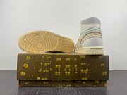 Air Jordan 1 High “Woven” FD2565-100 - 3