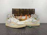 Air Jordan 1 High “Woven” FD2565-100 - 2