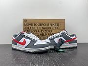  Nike Dunk Low Next Nature Smoke Grey Light Crimson (GS)  FB8038-001 - 6