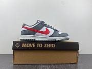 Nike Dunk Low Next Nature Smoke Grey Light Crimson (GS)  FB8038-001 - 5