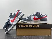  Nike Dunk Low Next Nature Smoke Grey Light Crimson (GS)  FB8038-001 - 4