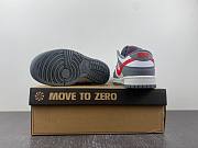  Nike Dunk Low Next Nature Smoke Grey Light Crimson (GS)  FB8038-001 - 2