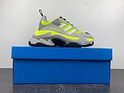 Balenciaga X Adidas Triple S Fluo Yellow 712821 W2ZB5 7512 - 5