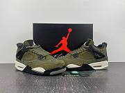 Air Jordan 4 Craft “Medium Olive” FB9927-200  - 2