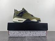 Air Jordan 4 Craft “Medium Olive” FB9927-200  - 3