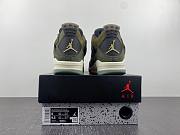 Air Jordan 4 Craft “Medium Olive” FB9927-200  - 4