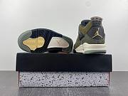 Air Jordan 4 Craft “Medium Olive” FB9927-200  - 5