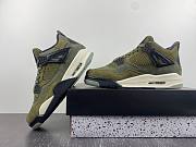 Air Jordan 4 Craft “Medium Olive” FB9927-200  - 6