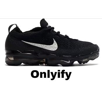  Nike Air Vapormax 2023 FK Black Sail Anthracite (Women's) DV6840-002