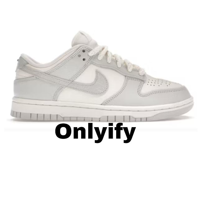 Nike Dunk Low Needlework Sail Aura (Women's) FJ4553-133 - 1