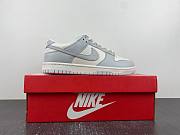 Nike Dunk Low Needlework Sail Aura (Women's) FJ4553-133 - 4
