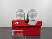 Nike Dunk Low Needlework Sail Aura (Women's) FJ4553-133 - 6