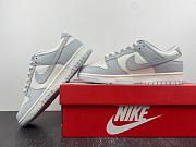 Nike Dunk Low Needlework Sail Aura (Women's) FJ4553-133 - 3