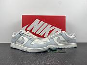 Nike Dunk Low Needlework Sail Aura (Women's) FJ4553-133 - 2