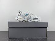 Balenciaga 3.0 white graffiti - 5