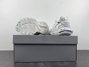 Balenciaga 3.0 white graffiti - 3