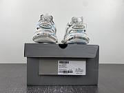 Balenciaga 3.0 white graffiti - 4