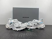 Balenciaga 3.0 white graffiti - 2