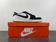 Air Jordan 1 Retro AJKO Low Black White DX4981-100 - 3