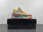  Air Jordan 3 Dragon Ball DX6660-900 - 3