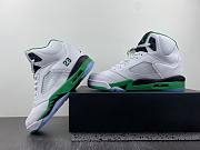 Air Jordan 5 WMNS “Lucky Green” DD9336-103 - 2