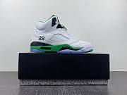 Air Jordan 5 WMNS “Lucky Green” DD9336-103 - 4