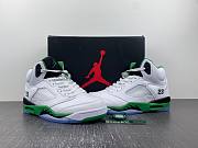 Air Jordan 5 WMNS “Lucky Green” DD9336-103 - 6