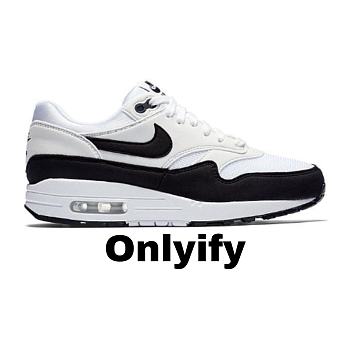 Nike Air Max 1 86 OG G Black Gray White DV1403-110