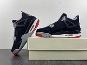 Air Jordan 4 Retro Bred  308497-060 - 2