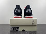 Air Jordan 4 Retro Bred  308497-060 - 5
