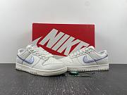 Nike Dunk Low ESS Sail Oxygen Purple DX5930-100 - 2