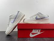 Nike Dunk Low ESS Sail Oxygen Purple DX5930-100 - 3