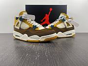 Air Jordan 4 Retro Cacao Wow (GS)  FB2214-200 - 4