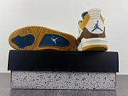Air Jordan 4 Retro Cacao Wow (GS)  FB2214-200 - 3