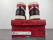 Air Jordan 1 High Zoom Air CMFT 2 Teyana Taylor A Rose From Harlem FJ0604-601 - 4