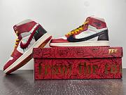 Air Jordan 1 High Zoom Air CMFT 2 Teyana Taylor A Rose From Harlem FJ0604-601 - 5