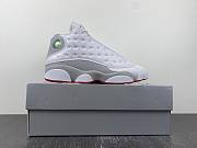  Air Jordan 13 Retro Wolf Grey 414571-160 - 2