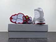  Air Jordan 13 Retro Wolf Grey 414571-160 - 3