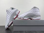  Air Jordan 13 Retro Wolf Grey 414571-160 - 5