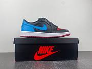 Air Jordan 1 Retro Low OG UNC To Chicago CZ0775-046 - 3
