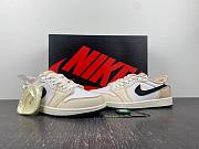 Air Jordan 1 Retro Low OG EX Coconut Milk DV0982-100 - 5